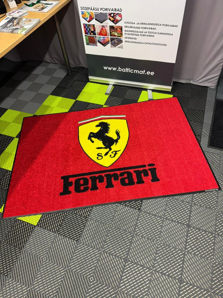 Ferrari logovaip
