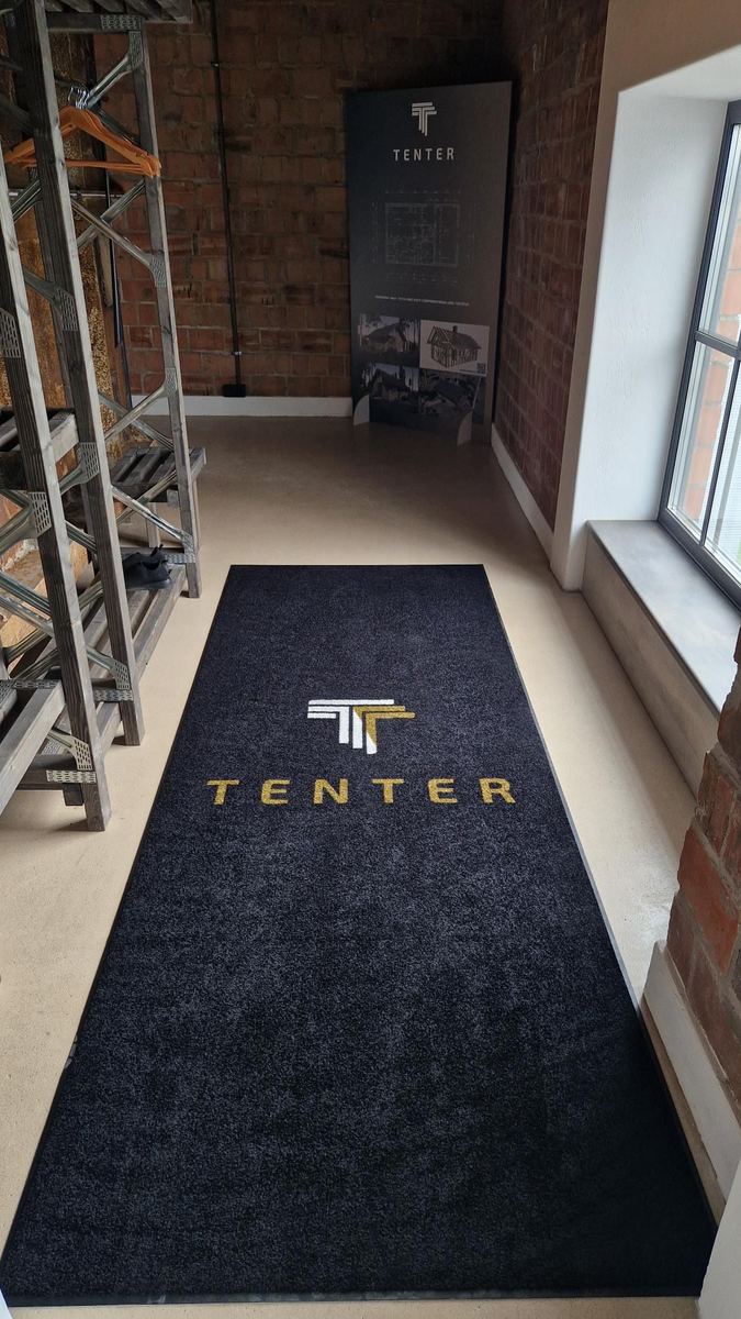 Tenter sissepääsuvaip