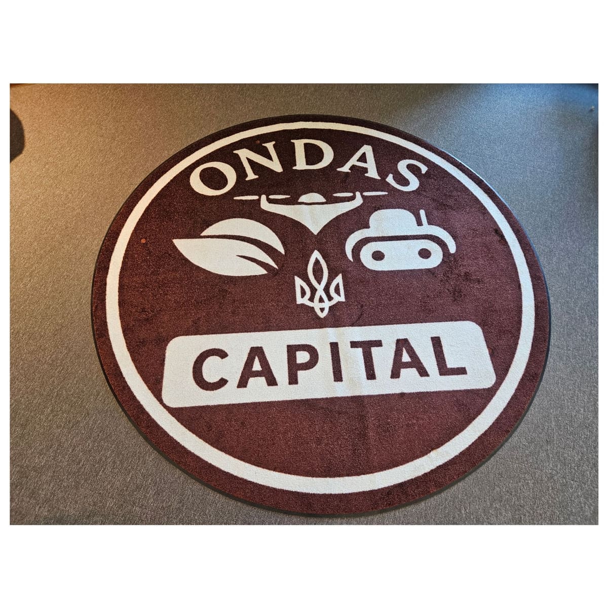 Logovaip Light – prinditav porivaip logoga 8
