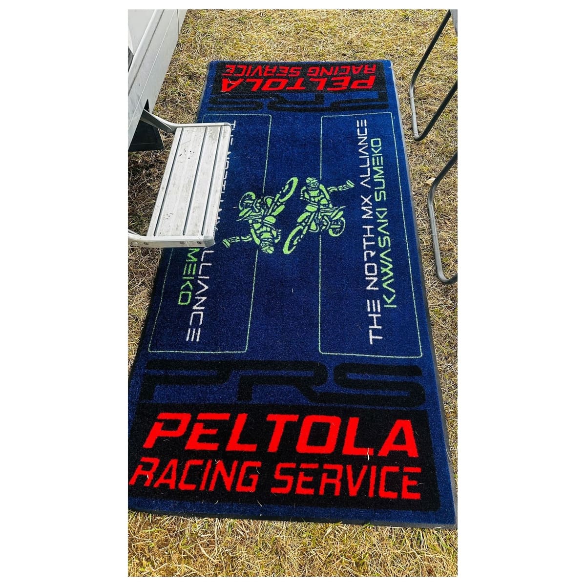 Logovaip Print – vastupidav porivaip logoga 5
