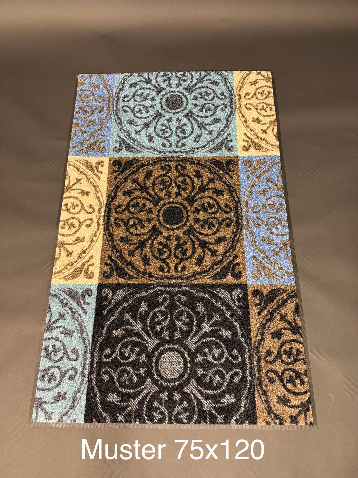 Mustrid 75×120cm