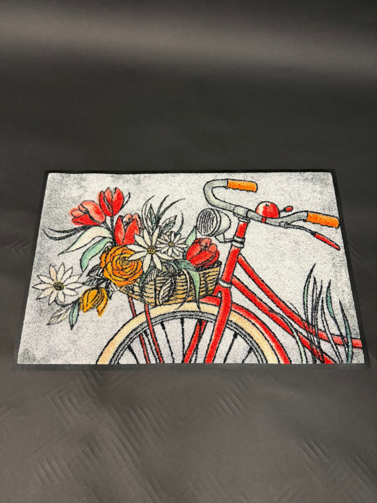 Ratas&lilled 50×75cm