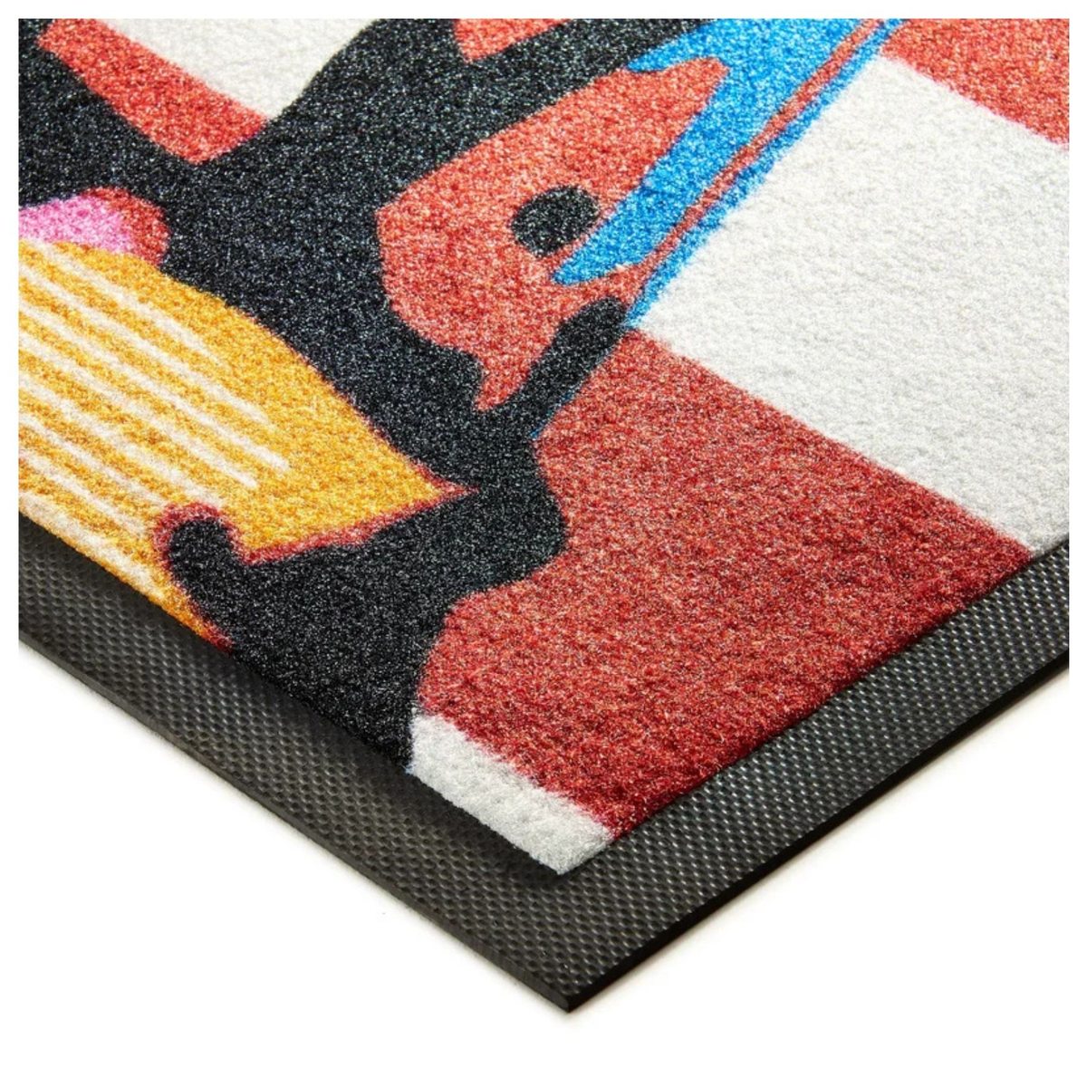 Baltic Print Velour logovaip